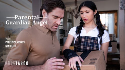 Parental Guardian Angel – Penelope Woods