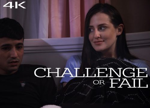 Challenge or Fail – Aubree Valentine