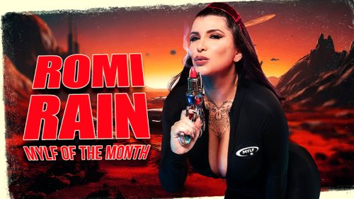 Sweet November Rain – Romi Rain in the Spotlight