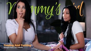 Tossing And Turning – Reagan Foxx & Gia DiBella