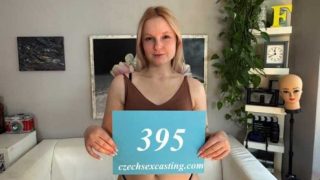 Sexy blonde is hungry for his dick – Julia